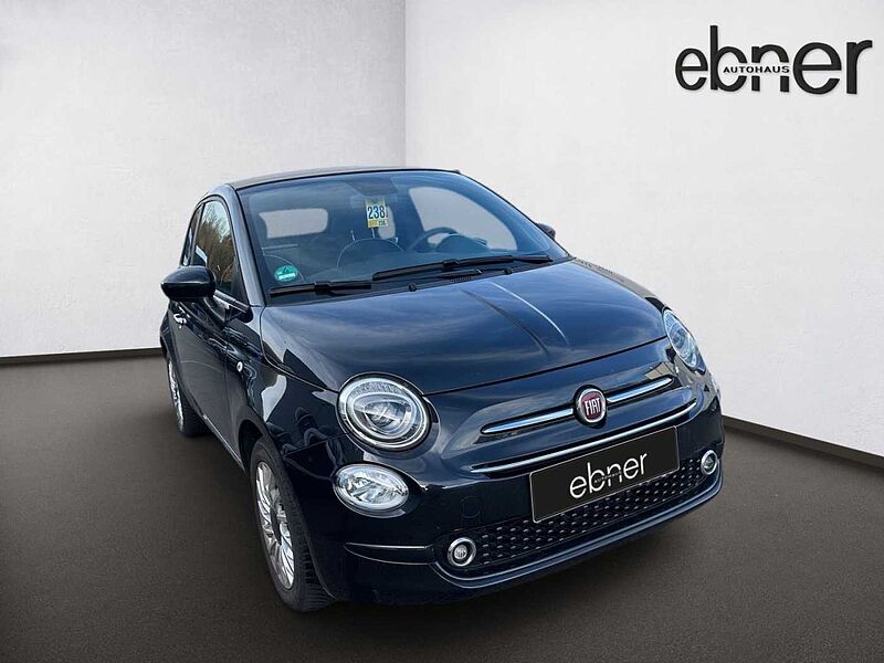 Fiat 500C 1.0 Mild Hybrid Lounge S&S  | Cabrio | City-Paket | Klima