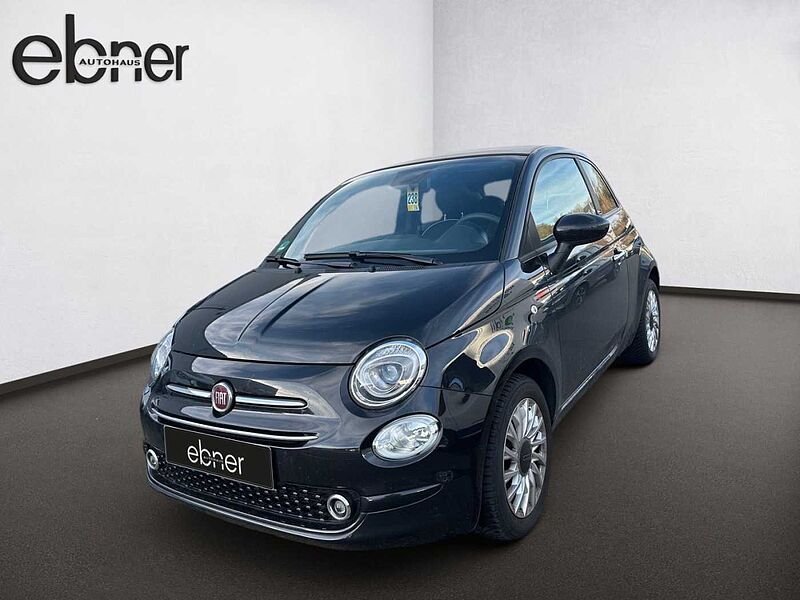 Fiat 500C 1.0 Mild Hybrid Lounge S&S  | Cabrio | City-Paket | Klima