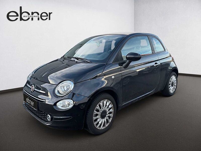 Fiat 500C 1.0 Mild Hybrid Lounge S&S  | Cabrio | City-Paket | Klima