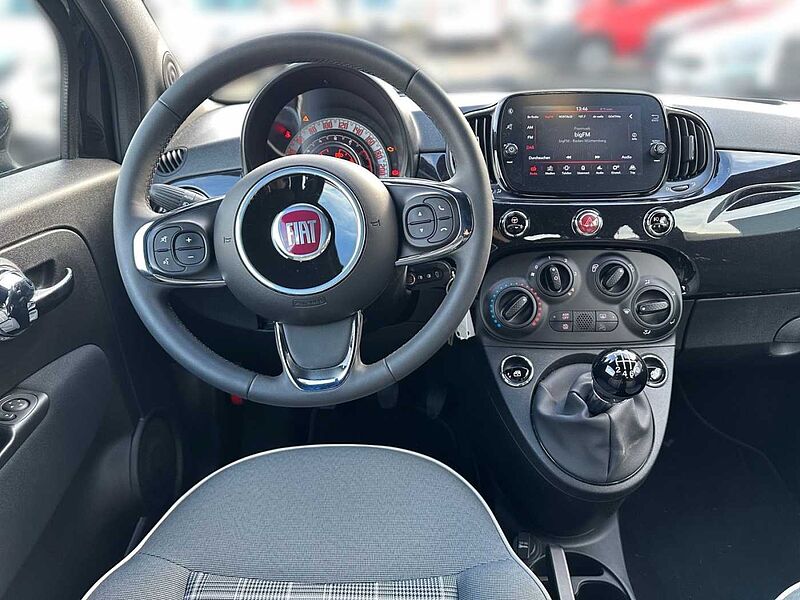 Fiat 500C 1.0 Mild Hybrid Lounge S&S  | Cabrio | City-Paket | Klima