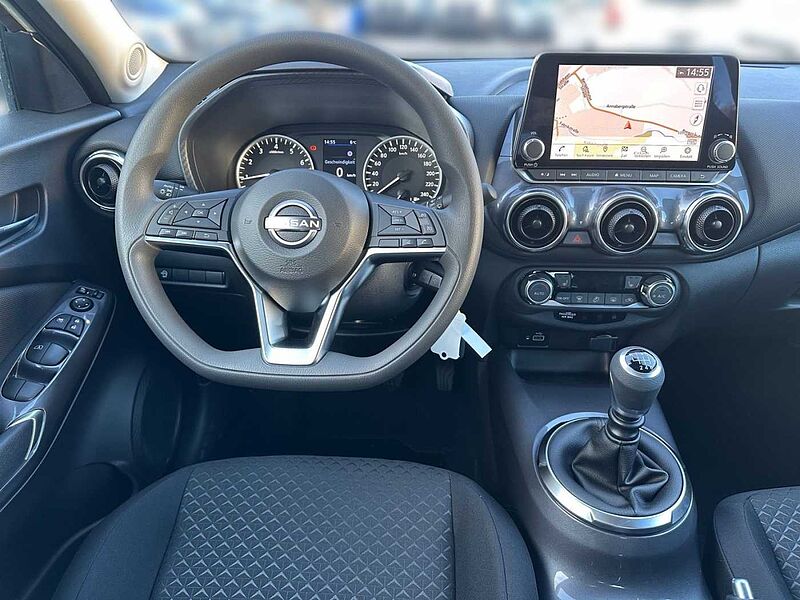 Nissan Juke 1.0 DIG-T Acenta | Bluetooth | Sitzheizung | Klima