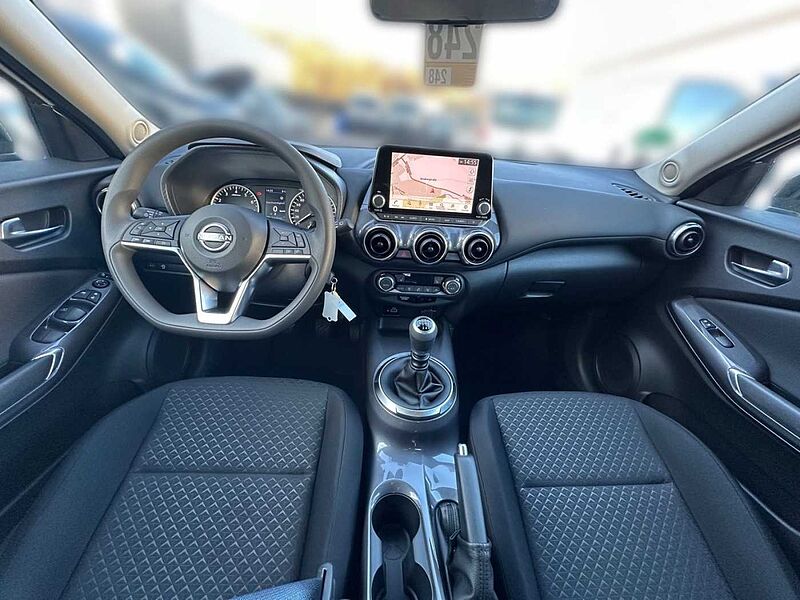 Nissan Juke 1.0 DIG-T Acenta | Bluetooth | Sitzheizung | Klima