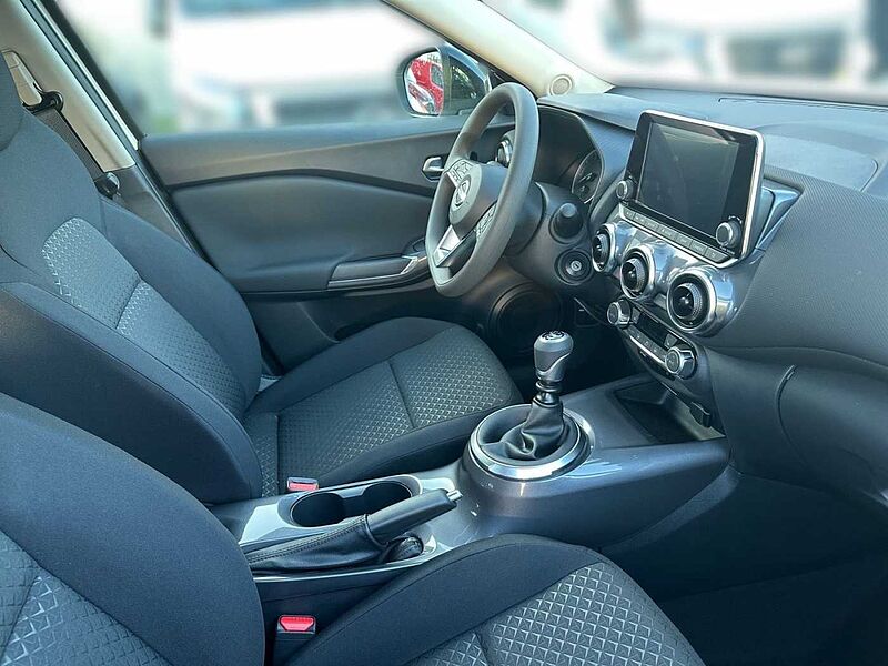 Nissan Juke 1.0 DIG-T Acenta | Bluetooth | Sitzheizung | Klima