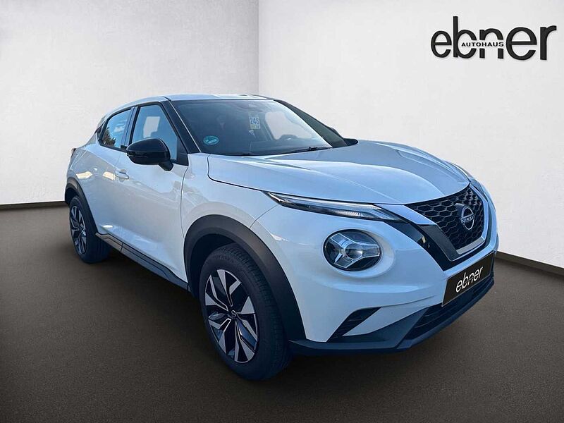 Nissan Juke 1.0 DIG-T Acenta | Bluetooth | Sitzheizung | Klima