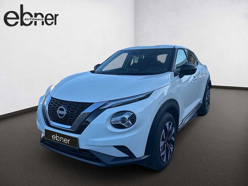 Nissan Juke 1.0 DIG-T Acenta | Bluetooth | Sitzheizung | Klima