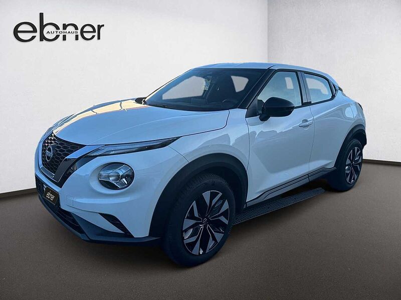 Nissan Juke 1.0 DIG-T Acenta | Bluetooth | Sitzheizung | Klima