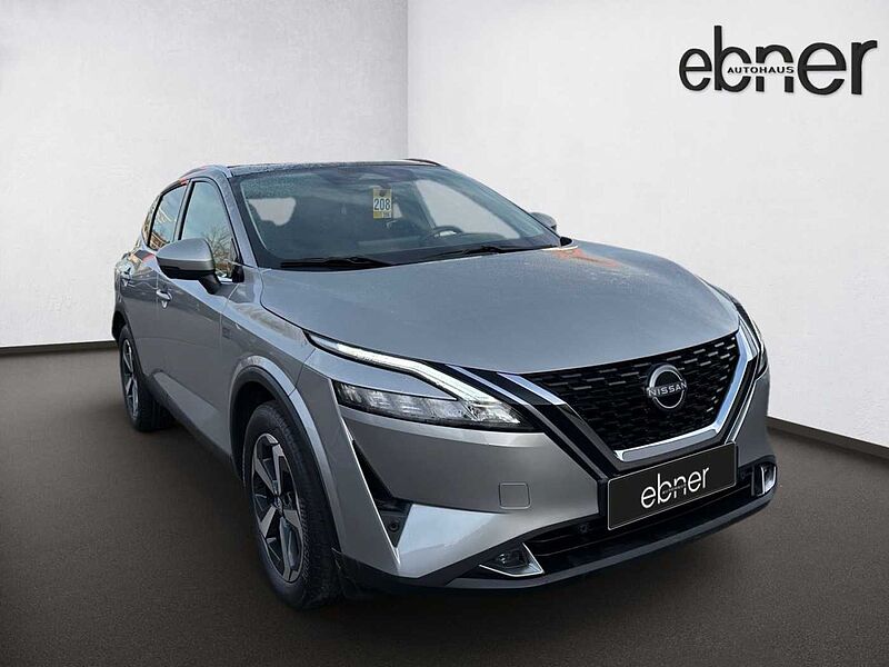 Nissan Qashqai 1.3 DIG-T N-Connecta | Keyless-Entry | 360° Kamera | Bluetooth