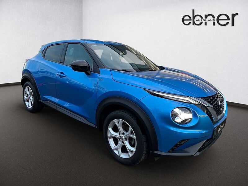 Nissan Juke 1.0 DIG-T DCT N-Connecta | Navi | Rückfahrkamera | Bluetooth