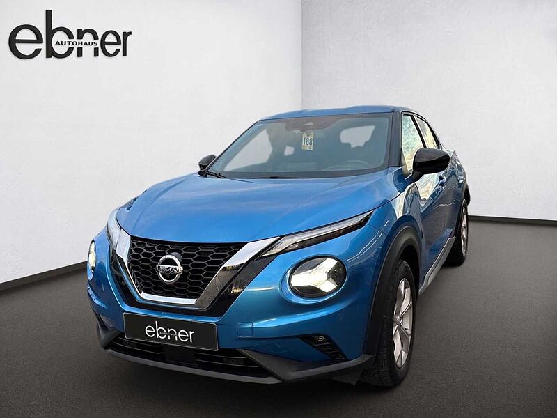 Nissan Juke 1.0 DIG-T DCT N-Connecta | Navi | Rückfahrkamera | Bluetooth