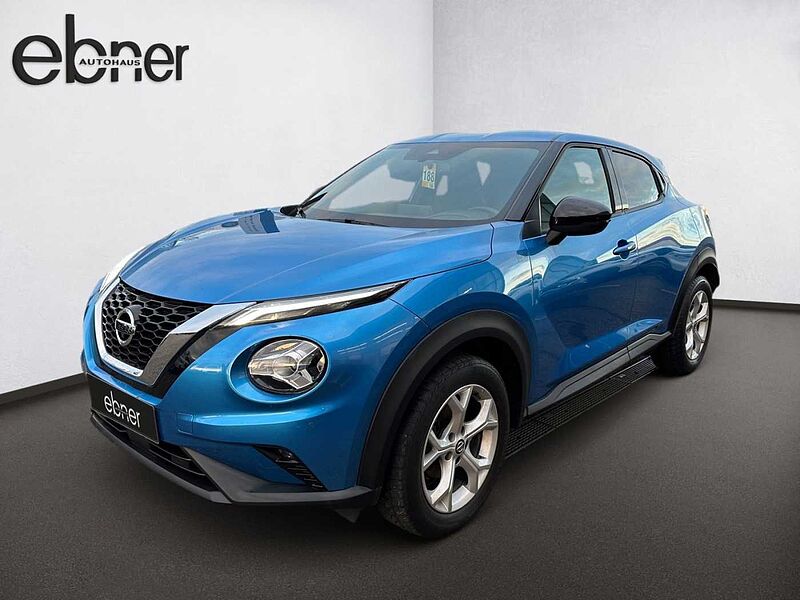 Nissan Juke 1.0 DIG-T DCT N-Connecta | Navi | Rückfahrkamera | Bluetooth