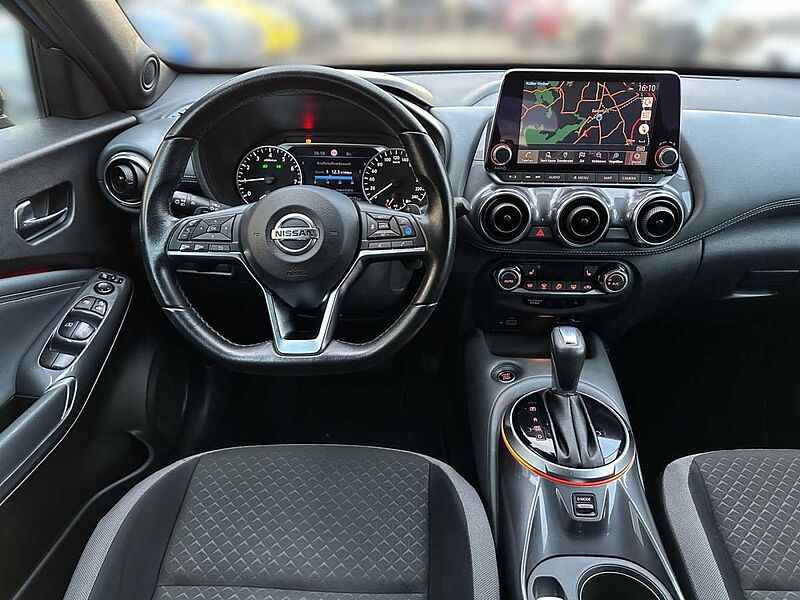 Nissan Juke 1.0 DIG-T DCT N-Connecta | Navi | Rückfahrkamera | Bluetooth