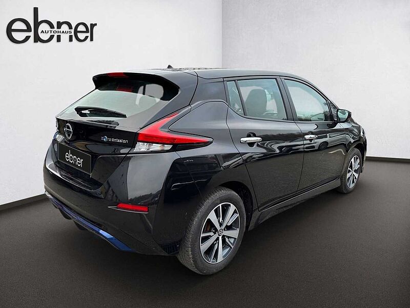 Nissan Leaf 40 kWh Acenta | Kamera | Winter Paket | Mwst.