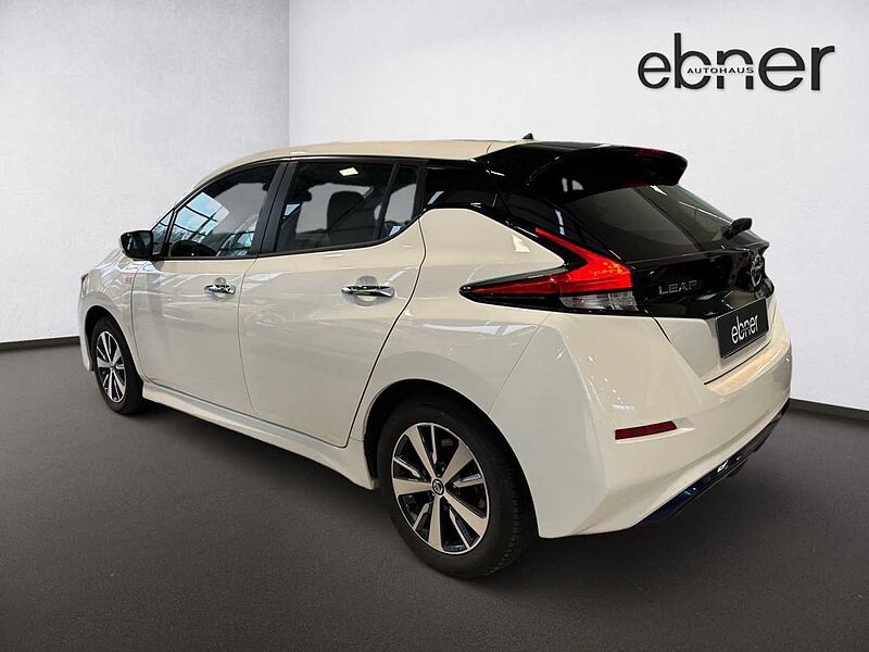 Nissan Leaf Acenta | Klima | Rückfahrkamera | Bluetooth | Tempomat