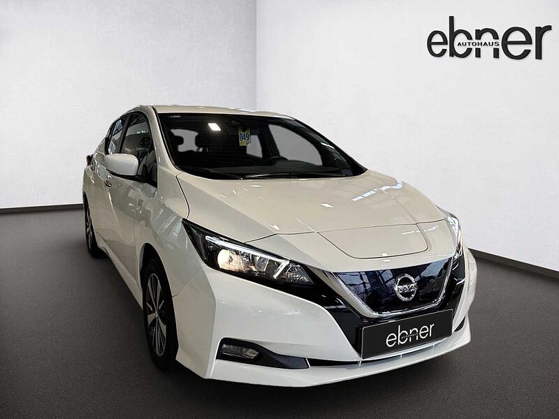 Nissan Leaf Acenta | Klima | Rückfahrkamera | Bluetooth | Tempomat