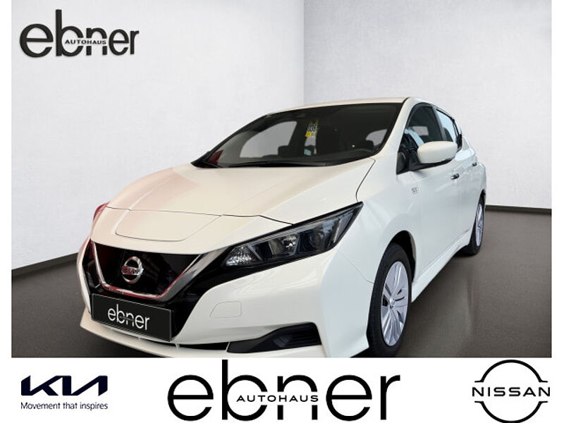 Nissan Leaf ZE1 | Rückfahrkamera | Klima | Regensensor