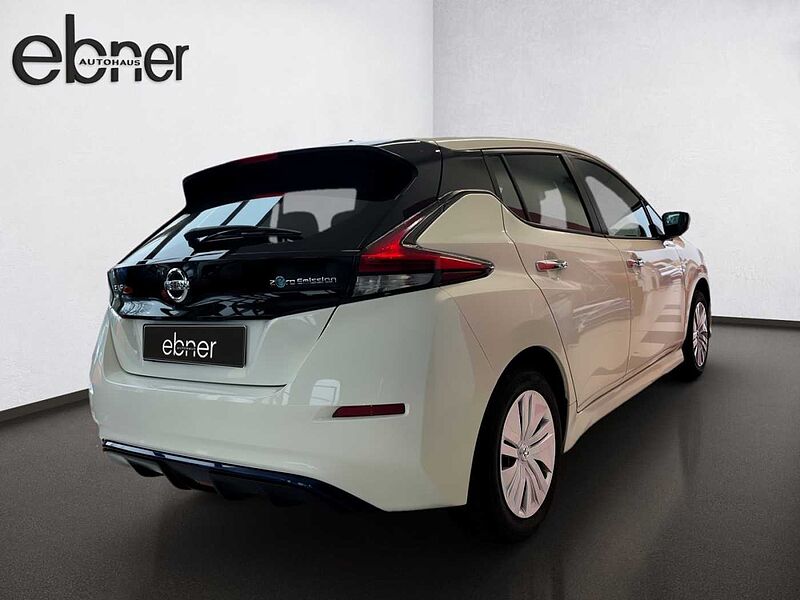 Nissan Leaf ZE1 | Rückfahrkamera | Klima | Regensensor