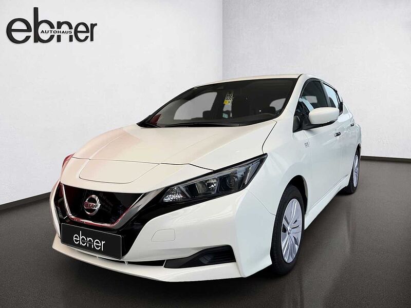 Nissan Leaf ZE1 | Rückfahrkamera | Klima | Regensensor