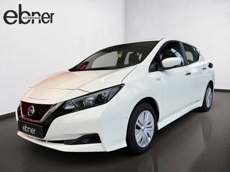 Nissan Leaf ZE1 | Rückfahrkamera | Klima | Regensensor