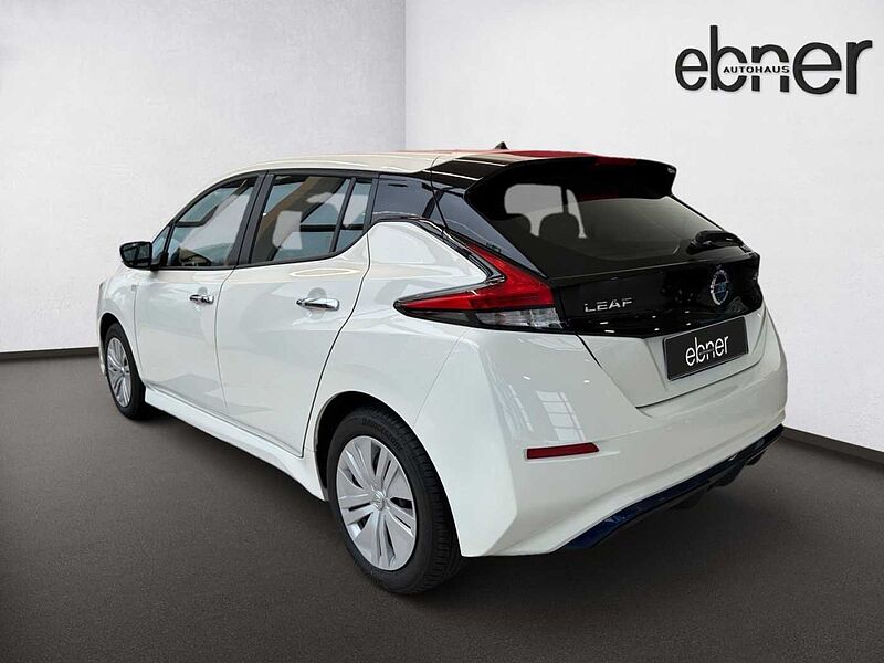 Nissan Leaf ZE1 | Klima | Regensensor | Bluetooth