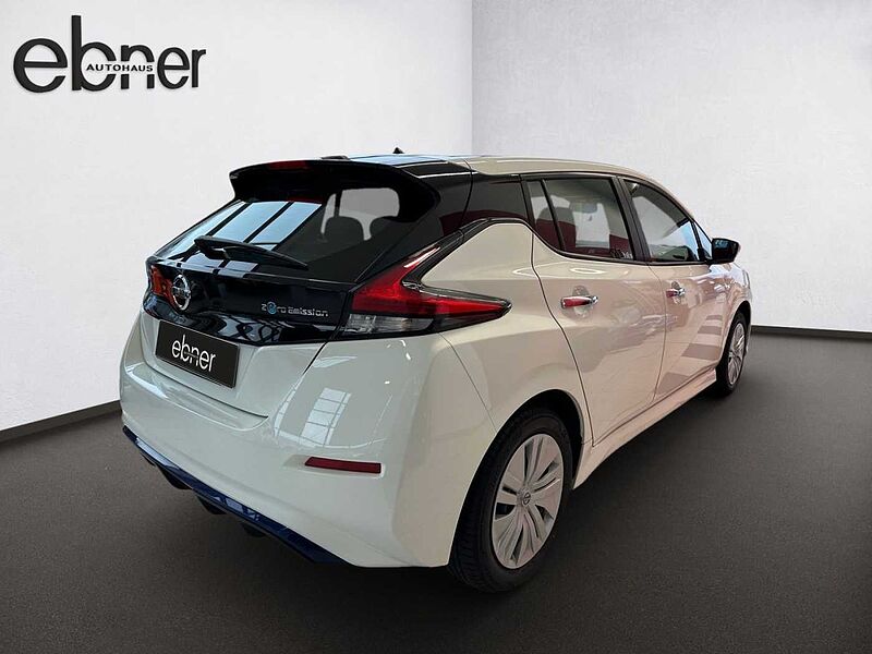 Nissan Leaf ZE1 | Klima | Regensensor | Bluetooth