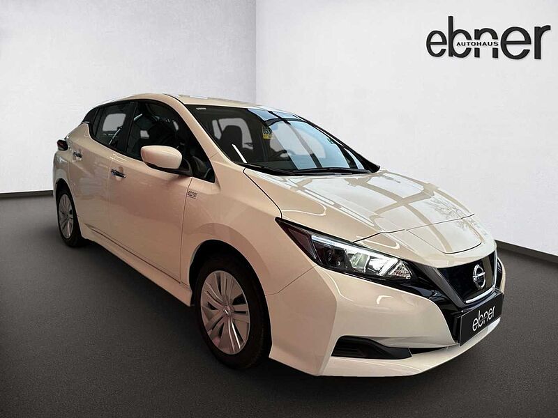 Nissan Leaf ZE1 | Klima | Regensensor | Bluetooth