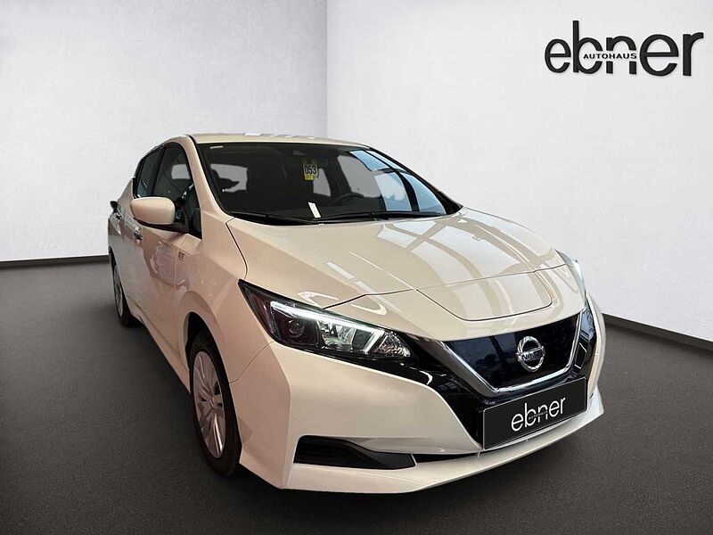 Nissan Leaf ZE1 | Klima | Regensensor | Bluetooth