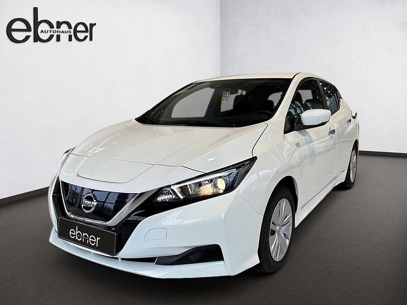 Nissan Leaf ZE1 | Klima | Regensensor | Bluetooth