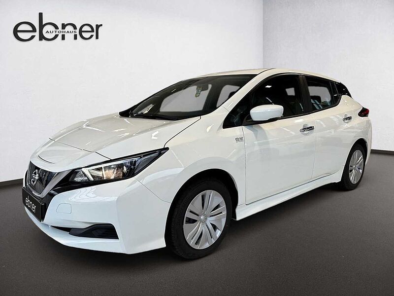 Nissan Leaf ZE1 | Klima | Regensensor | Bluetooth