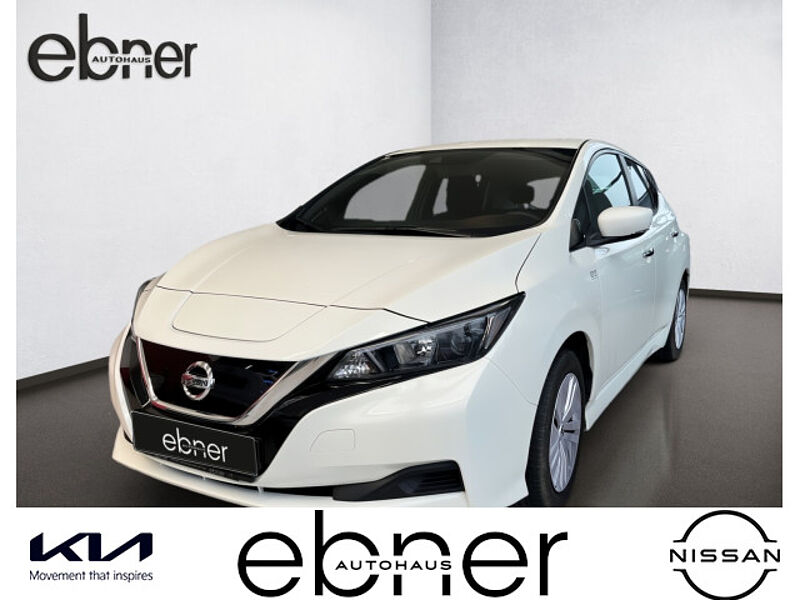 Nissan Leaf 40 kWh Visia | KLIMA | Mwst. | | SOFORT