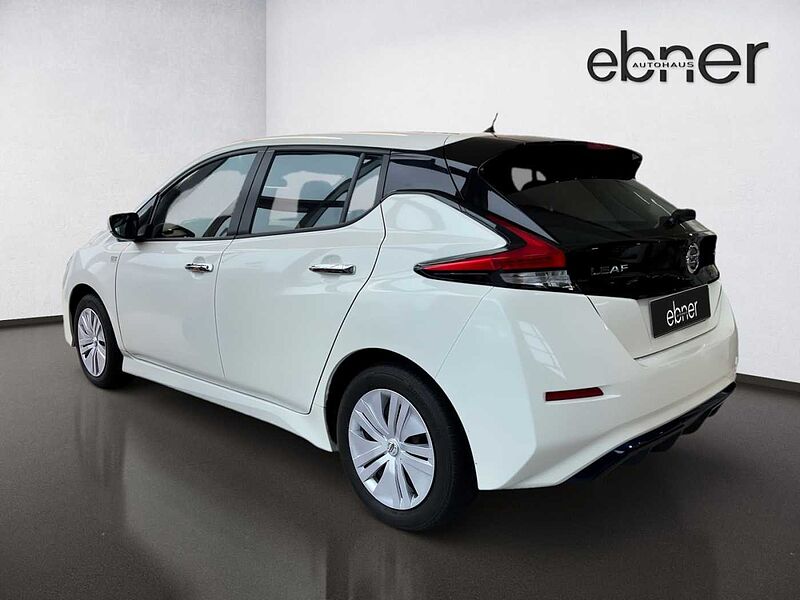 Nissan Leaf 40 kWh Visia | KLIMA | Mwst. | | SOFORT