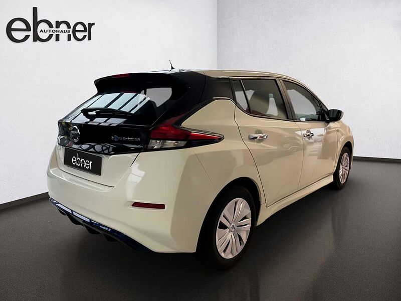 Nissan Leaf 40 kWh Visia | KLIMA | Mwst. | | SOFORT