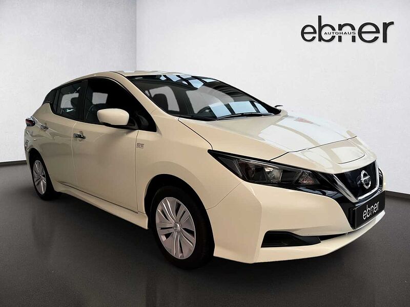 Nissan Leaf 40 kWh Visia | KLIMA | Mwst. | | SOFORT