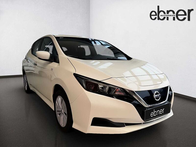 Nissan Leaf 40 kWh Visia | KLIMA | Mwst. | | SOFORT