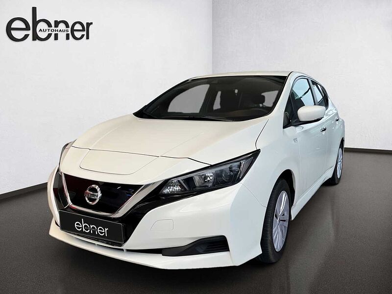 Nissan Leaf 40 kWh Visia | KLIMA | Mwst. | | SOFORT