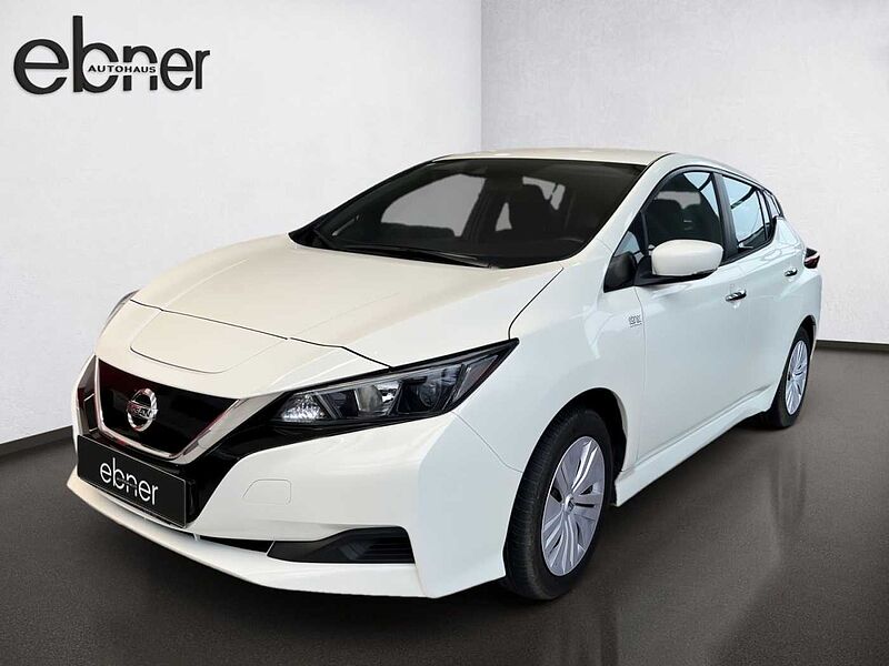 Nissan Leaf 40 kWh Visia | KLIMA | Mwst. | | SOFORT