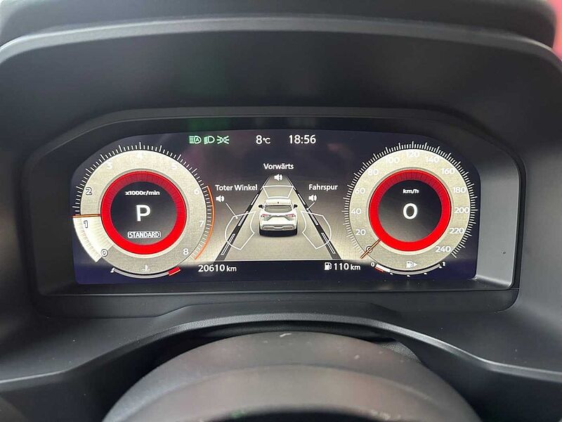 Nissan Qashqai 1.3 DIG-T Tekna | Head up Display | 360° Kamera | Teilleder