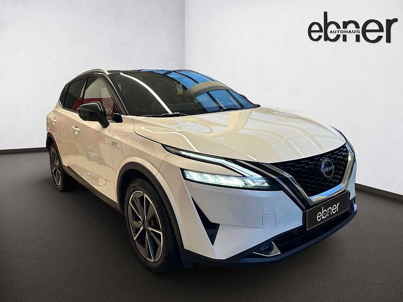 Nissan Qashqai 1.3 DIG-T Tekna | Design Paket | 360° Kamera | LED | Navi