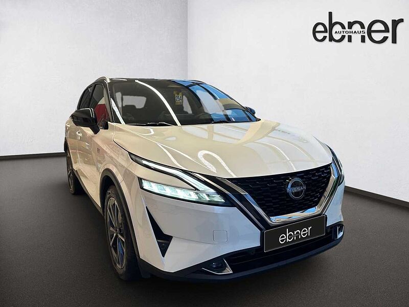 Nissan Qashqai 1.3 DIG-T Tekna | Design Paket | 360° Kamera | LED | Navi