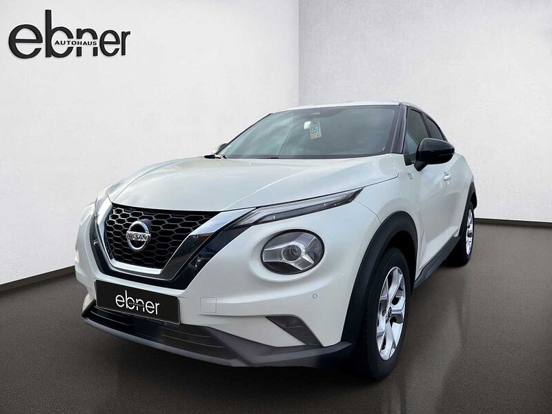 Nissan Juke 1.0 DIG-T N-Connecta PDC vo&hi Allwetterreifen