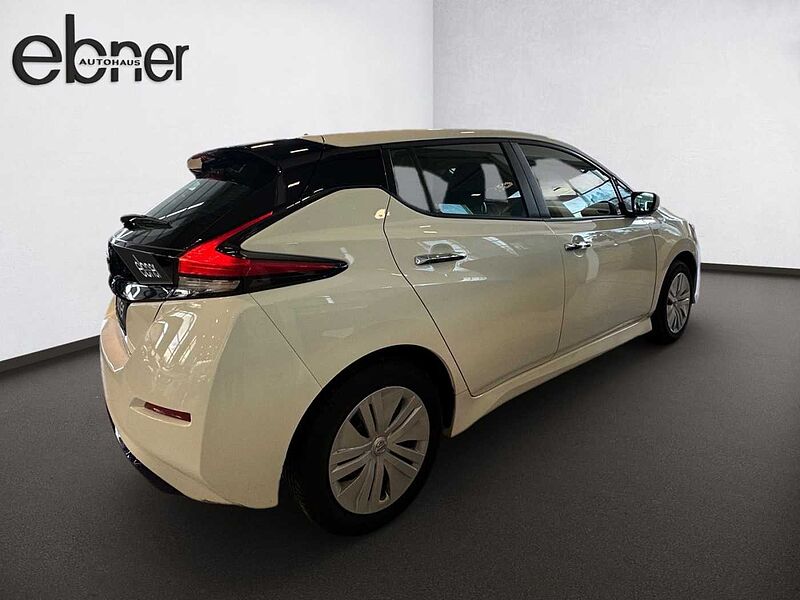 Nissan Leaf Visia | Klima | Bluetooth | Regensensor