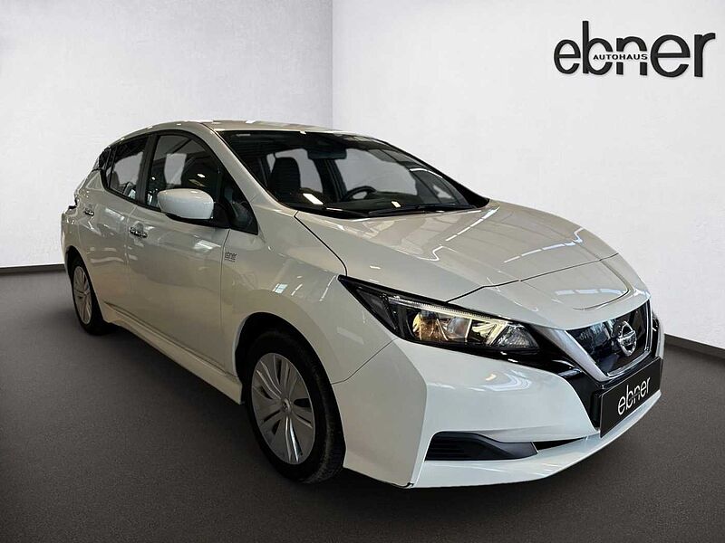 Nissan Leaf Visia | Klima | Bluetooth | Regensensor