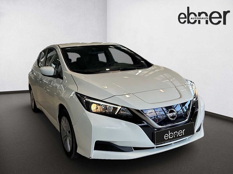 Nissan Leaf Visia | Klima | Bluetooth | Regensensor