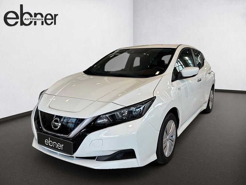 Nissan Leaf Visia | Klima | Bluetooth | Regensensor