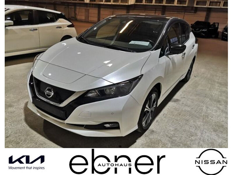 Nissan Leaf 62 kWh E+ 10 Jahre Sondermodell