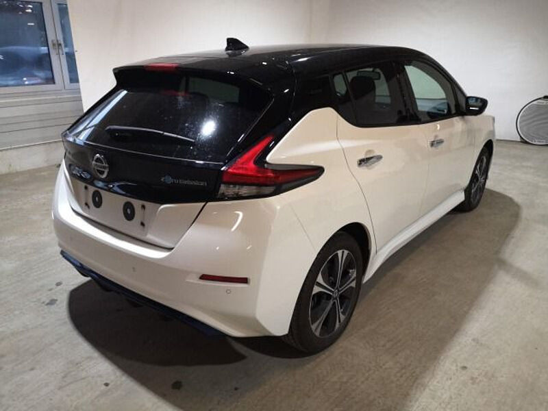 Nissan Leaf 62 kWh E+ 10 Jahre Sondermodell