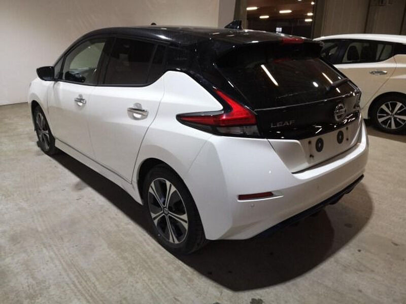 Nissan Leaf 62 kWh E+ 10 Jahre Sondermodell