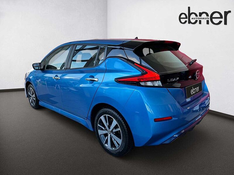 Nissan Leaf 40 kWh  Acenta 360° Kamera | Winter Paket |  Mwst.