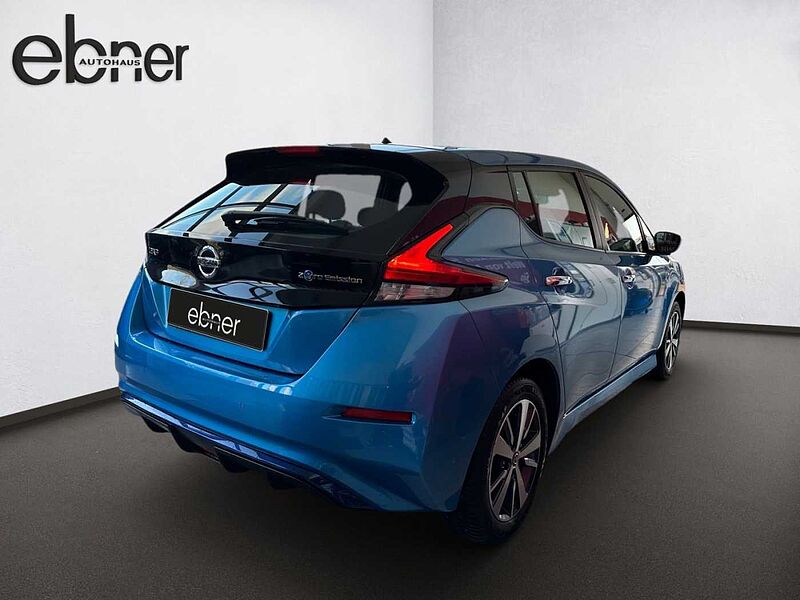 Nissan Leaf 40 kWh  Acenta 360° Kamera | Winter Paket |  Mwst.