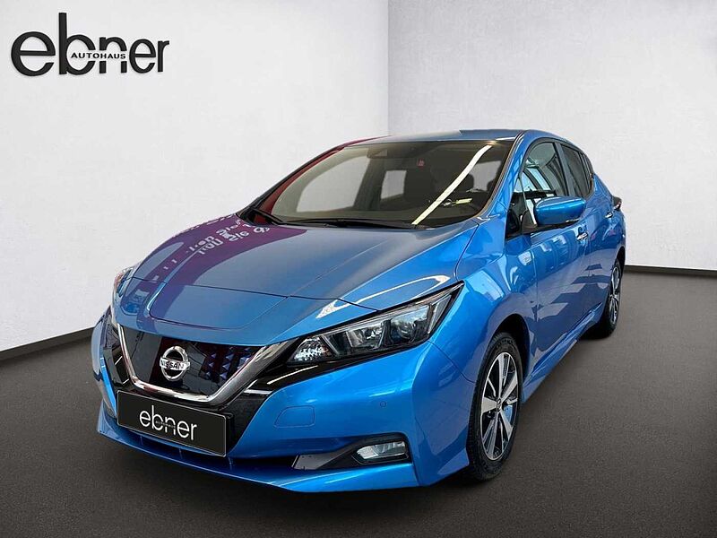 Nissan Leaf 40 kWh  Acenta 360° Kamera | Winter Paket |  Mwst.