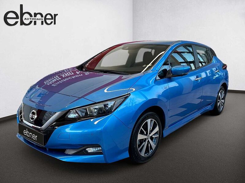 Nissan Leaf 40 kWh  Acenta 360° Kamera | Winter Paket |  Mwst.